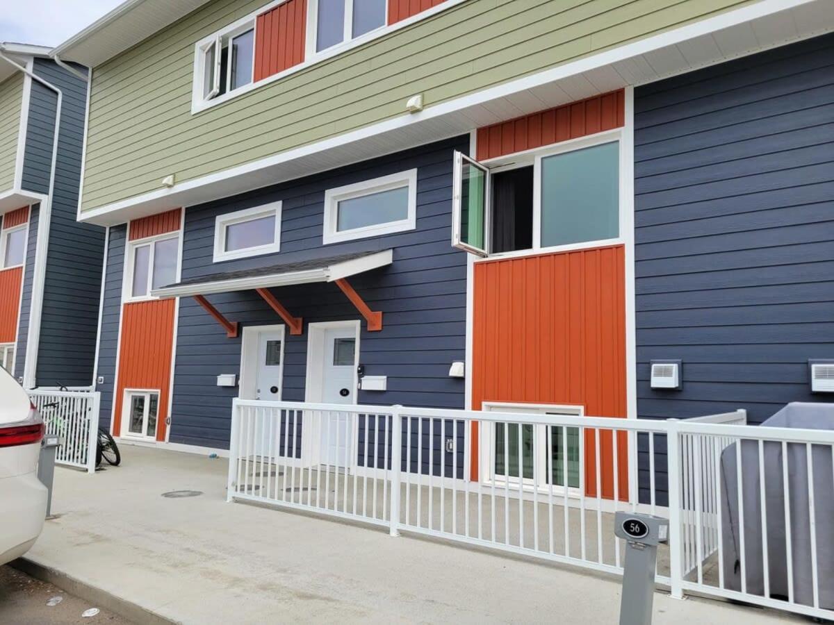 Nn - The Wanderoo - Riverdale 3-Bed 2 5-Bath Whitehorse Extérieur photo